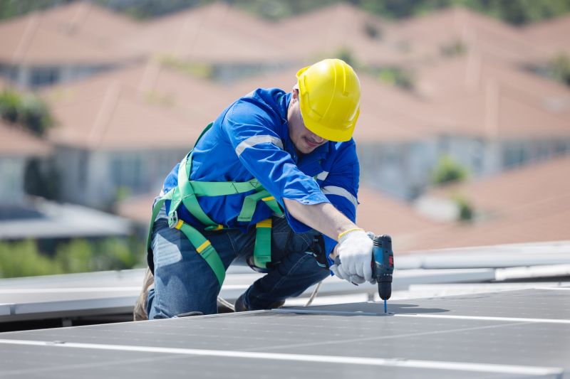 Flashing Repair Service