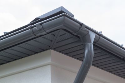 Gutter and Roof System Upgrade